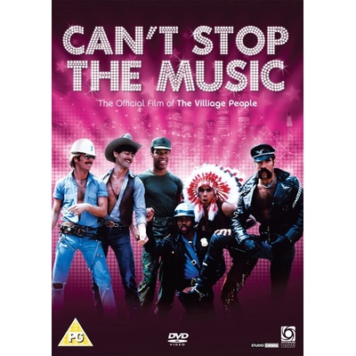 Can´t stop the music DVD