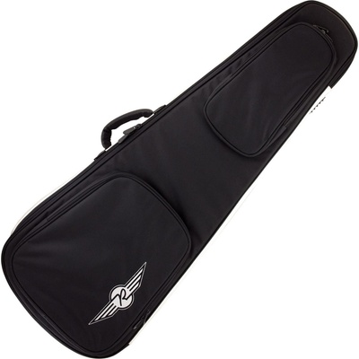 Reverend Guitars Two-Tone Standard Soft Case Калъф за електрическа китара Black/White (SSOFTCASE)