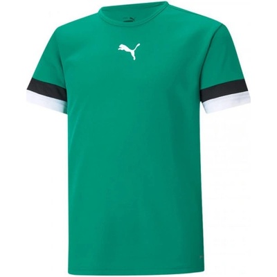 Puma teamRise Jersey športový dres Jr 704938 05 116