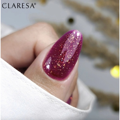 CLARESA Rainbow JELLO base amethyst 5 ml