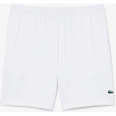 Lacoste Къси панталони Lacoste Men's Tech Performance Tennis Shorts - White 001