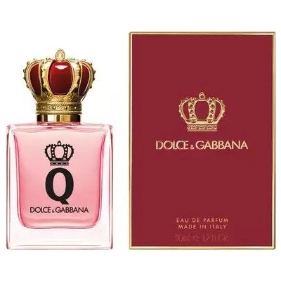Dolce & Gabbana Q parfumovaná voda dámska 50 ml