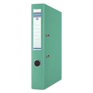 DONAU Binder DONAU Master PP A4/50mm turquoise