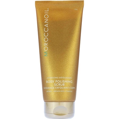 Moroccanoil revitalizačný telový peeling 200 ml