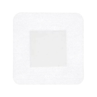 Black Storm Náplast pooperační sterilní s polštářkem netkaná textilie 10 x 10 cm