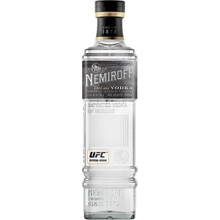 Nemiroff De Luxe 40% 1 l (čistá fľaša)