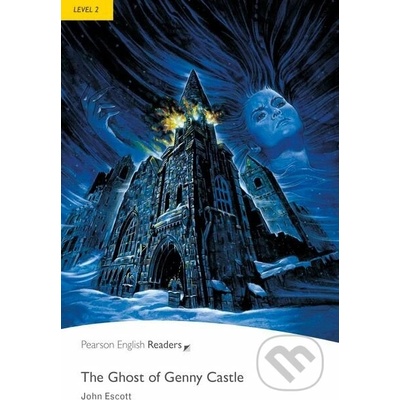 Level 2: The Ghost of Genny Castle Book and MP3 Pack