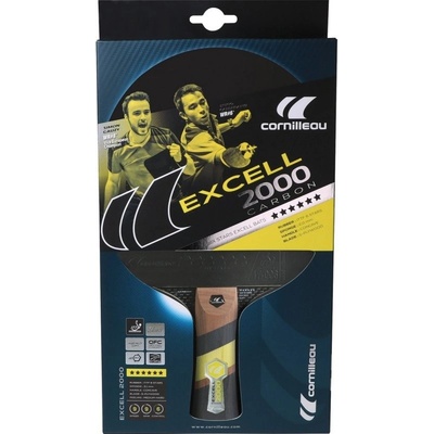 Cornilleau Excell 2000 Carbon indoor