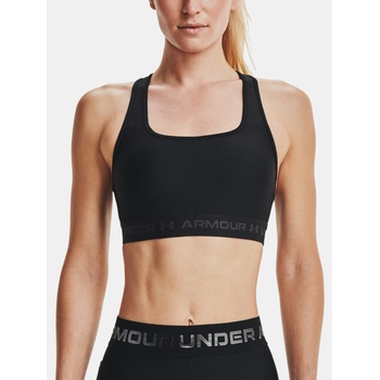 Under Armour Дамски сутиен Crossback Mid Bra на Under Armour Under Armour | Cheren | ЖЕНИ | L