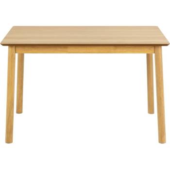 Actona Трапезна маса от декор от дъб 80x120 cm Barlow - Actona (0000108752)