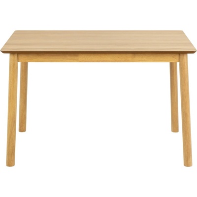 Actona Трапезна маса от декор от дъб 80x120 cm Barlow - Actona (0000108752)