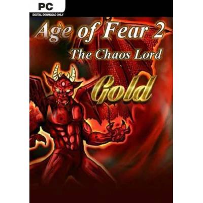 Игра Age of Fear 2: The Chaos Lord GOLD за PC Steam, Електронна доставка