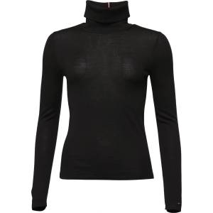 Tommy Hilfiger Merino roll-nk sweater xl