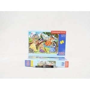 Castorland Puzzle 180 pcs. Princesses in Garden