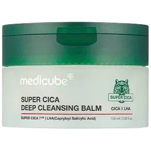 medicube Super Cica Deep Cleansing Balm - Дълбокопочистващ балсам с центела 100мл