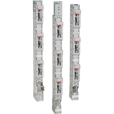 Mersen poistkový odpínač vertikálny veľ.00, 3x1P, 160A, M8