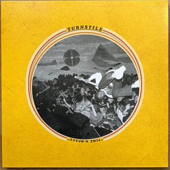 Time & Space - Turnstyle LP