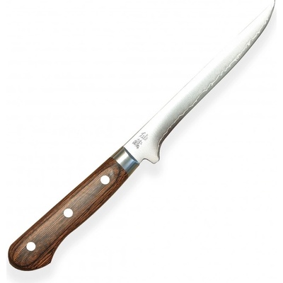 Suncraft nôž vykosťovací 165 mm SENZO CLAD boning