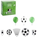 Párty set futbal PartyDeco