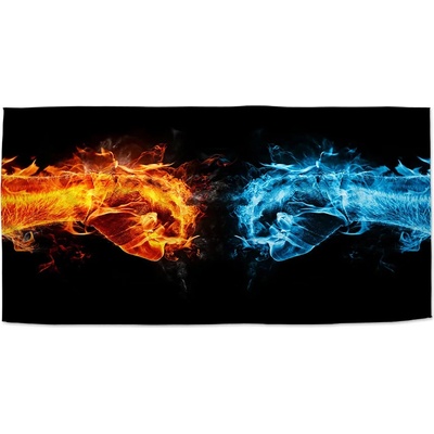 Sablio Uterák Ohnivá pesť 50 x 100 cm