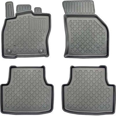 Koberce Gumové Aristar Cupra Formentor 2020-2025 se zvýšeným okrajem – Zboží Mobilmania