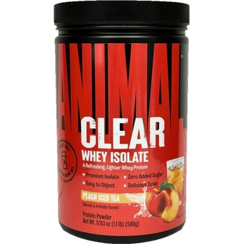 Universal Nutrition Animal Clear Whey Isolate 500 g