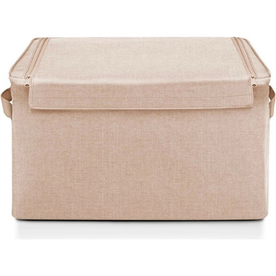 Reisenthel úložný box Storagebox L Twist coffee
