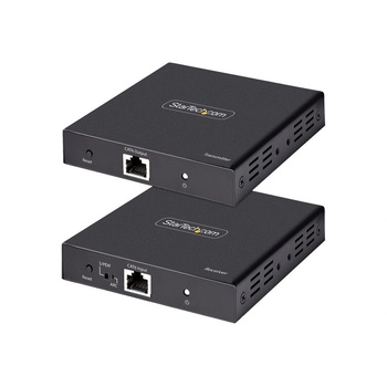 StarTech StarTech. com 4K70IC-EXTEND-HDMI AV разширител AV предавател и приемател Черен (4K70IC-EXTEND-HDMI)