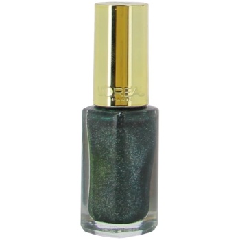 L'Oréal L'Oréal Paris Color Riche Le Vernis Лак за нокти 222 Imperial Green 5 мл