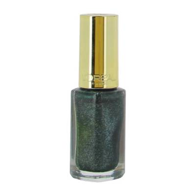 L'Oréal L'Oréal Paris Color Riche Le Vernis Лак за нокти 222 Imperial Green 5 мл
