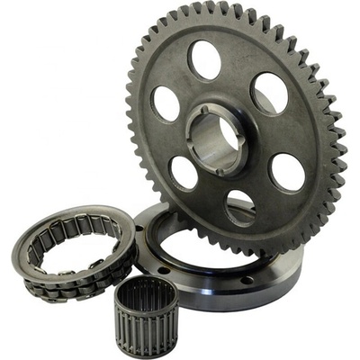PROMX jednosměrná spojka (bendix) startéru a ozubené kolo (jednosměrné ložisko) YAMAHA YFM 660 RAPTOR '01-'04 (5LP-15515-10-00) – Hledejceny.cz