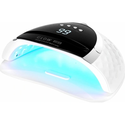 Nehtyprofi UV/LED LAMPA NA NEHTY GLOW 268W Bílá – Zboží Dáma