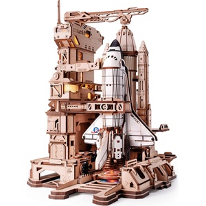 ROKR Space Shuttle - 1 компл (LKA02)