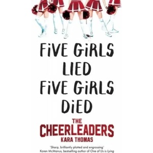 Cheerleaders | Kara Thomas (ISBN: 9781529053524)