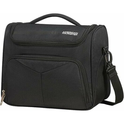 American Tourister Summer Funk kozmetický kufor 78G009-09 16 L čierna