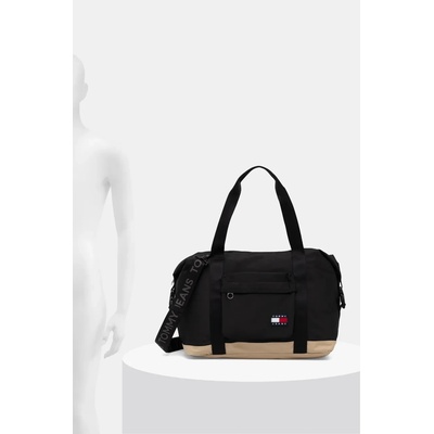 Tommy Jeans Чанта Tommy Jeans в черно AM0AM13322 (AM0AM13322)