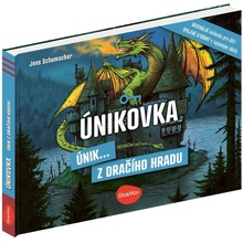 Únikovka - Únik z Dračího hradu - Jens Schumacher