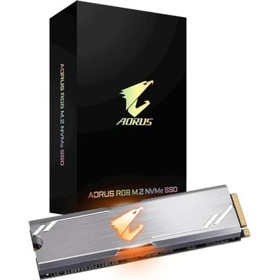 GIGABYTE AORUS RGB 512GB M.2 ASM2NE2512GTTDR