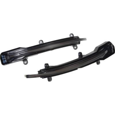 96AU08 LEDM dynamické blinkry Audi Q5/SQ5, Q7/SQ7