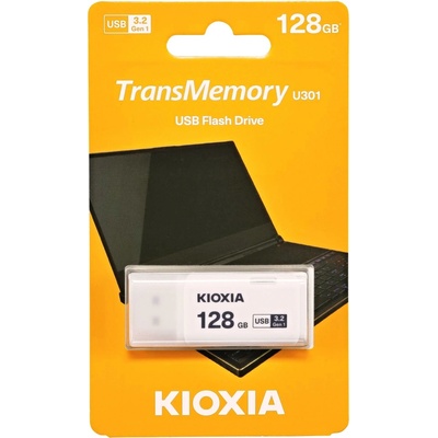 KIOXIA U301 128GB LU301W128GG4