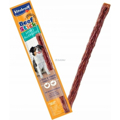 Vitakraft Dog Beef-Stick Hypoallergen 50ks/1krabica