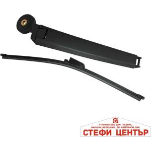 Paolo Задна чистачка с рамо PL18-07 съвместимa с VW Touareg 2004-2010 (65027) - steficenter