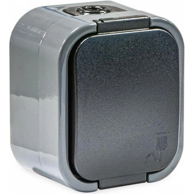 Timex-Elektro NT-16B2 černo-šedá