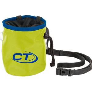 Climbing Technology Торбичка за магнезий Climbing Technology Cylinder lime