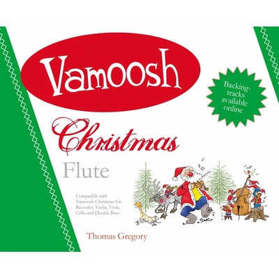 Vamoosh Christmas Flute + audio