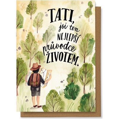 Chaukiss Tati, jsi ten nejlepší průvodce životem.