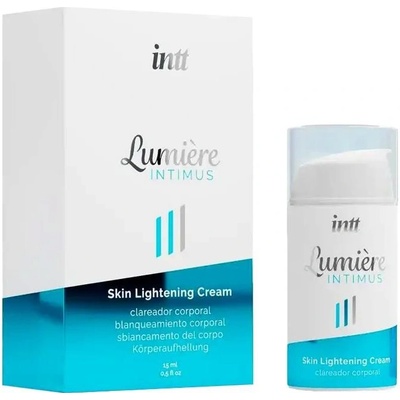 intt Lumiere intimus Krém 15 ml
