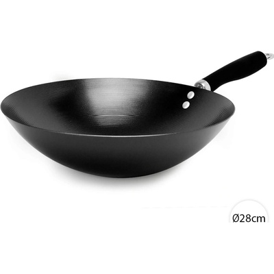 Perfect Home hluboká pánev Wok 28cm s nepřilnavým povrchem 11383