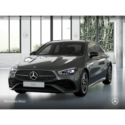 Mercedes-Benz CLA 200 AMG Line 120 kW