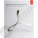 Adobe Acrobat Standard DC 2017 CZ WIN - 65280600